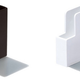 Illustration for article titled Slip Your Special Mail Into These Letter-Holder Bookends